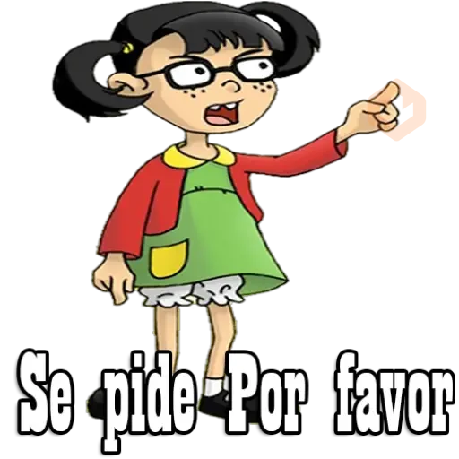 El Chavo animado ✌️ sticker 22