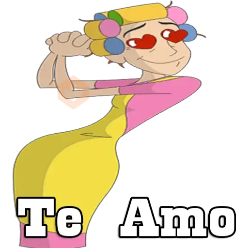 El Chavo animado ✌️ sticker 23
