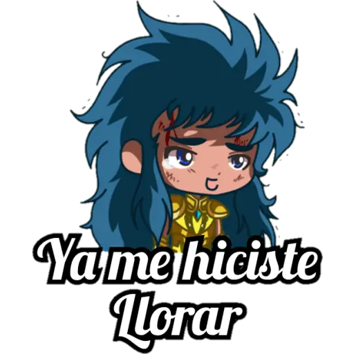 Caballeros del zodiaco 2