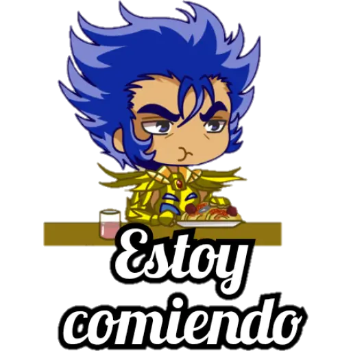Caballeros del zodiaco 2