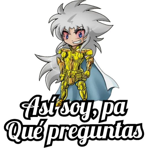 Caballeros del zodiaco 2