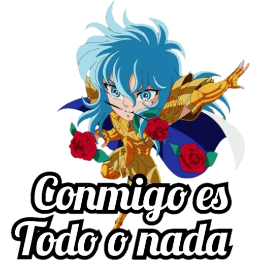 Caballeros del zodiaco 2