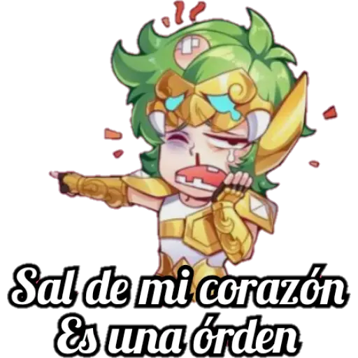 Caballeros del zodiaco 3 preview