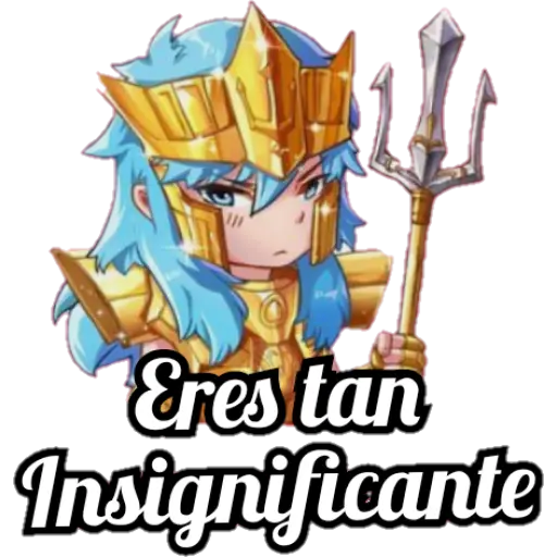 Caballeros del zodiaco 3 preview
