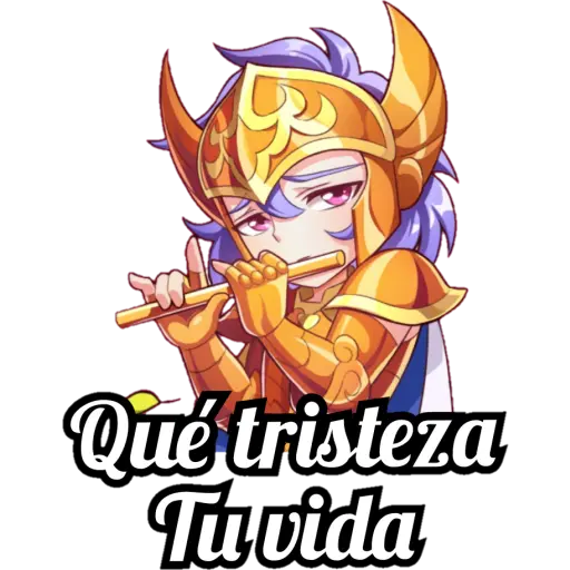 Caballeros del zodiaco 3