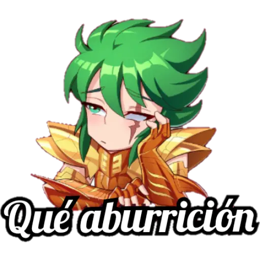 Caballeros del zodiaco 3