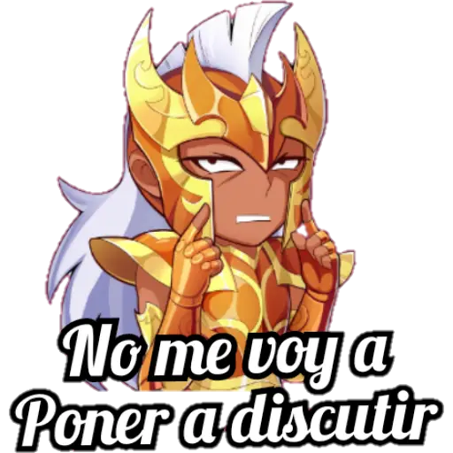Caballeros del zodiaco 3