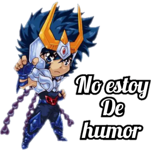 Caballeros del zodiaco