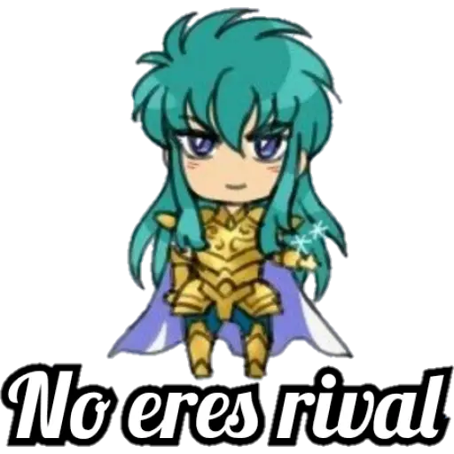 Caballeros del zodiaco preview