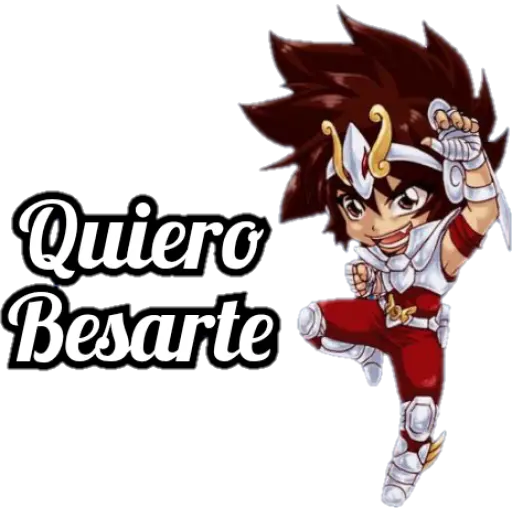 Caballeros del zodiaco