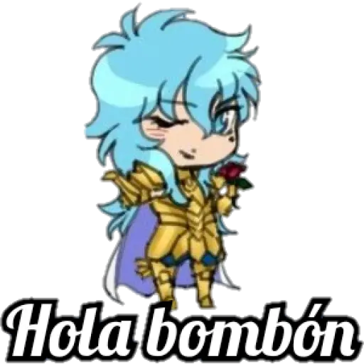 Caballeros del zodiaco