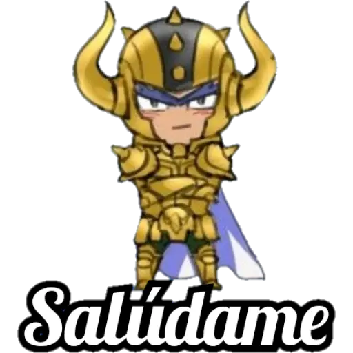 Caballeros del zodiaco