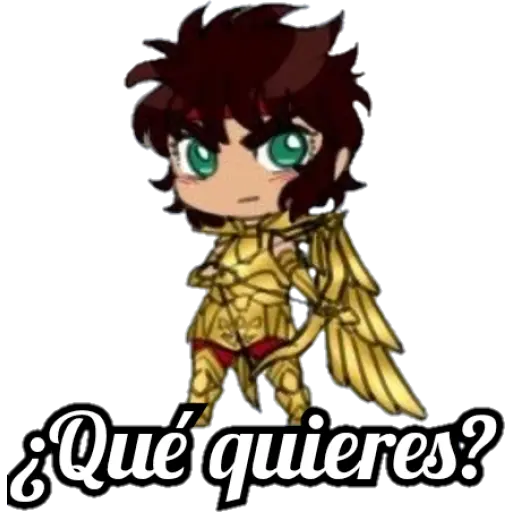 Caballeros del zodiaco