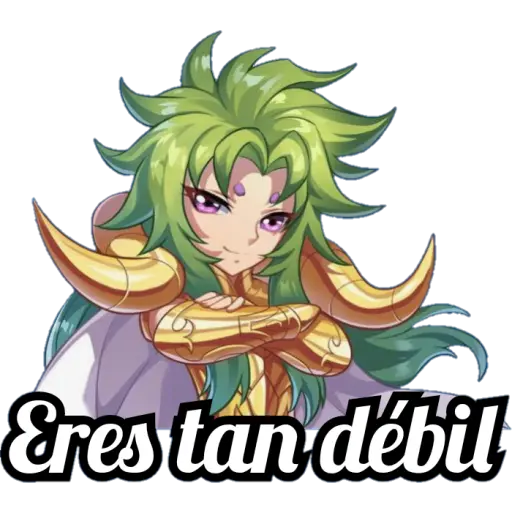Caballeros del zodiaco