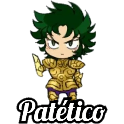 Caballeros del zodiaco preview