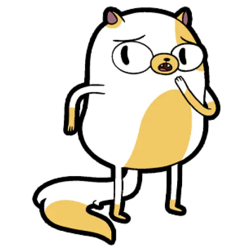 Cake The Cat (Adventure Time)
