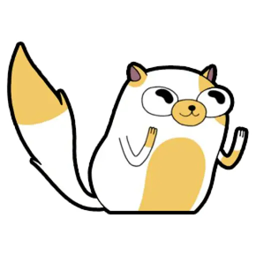 Cake The Cat (Adventure Time)