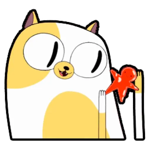 Cake The Cat (Adventure Time)