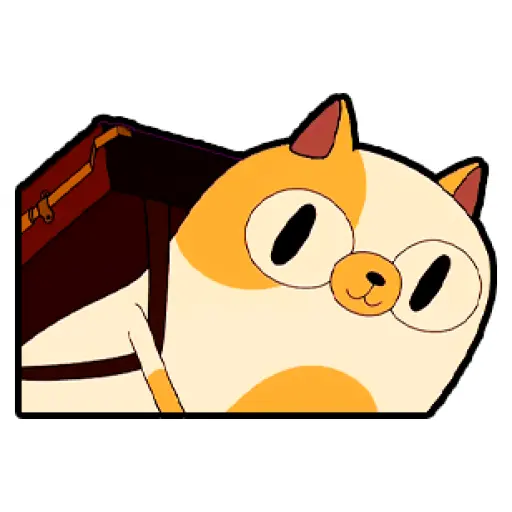 Cake The Cat (Adventure Time)