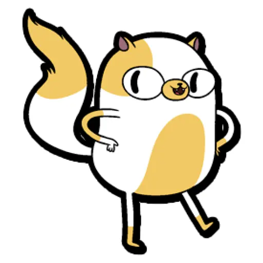 Cake The Cat (Adventure Time)