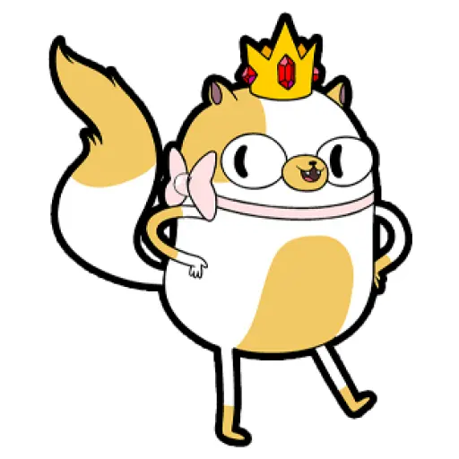 Cake The Cat (Adventure Time)