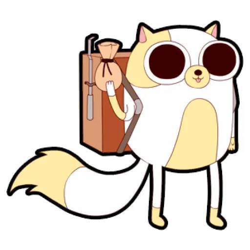Cake The Cat (Adventure Time)