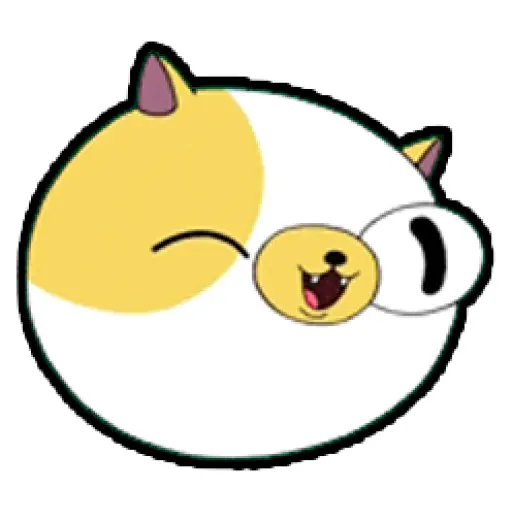 Cake The Cat (Adventure Time)