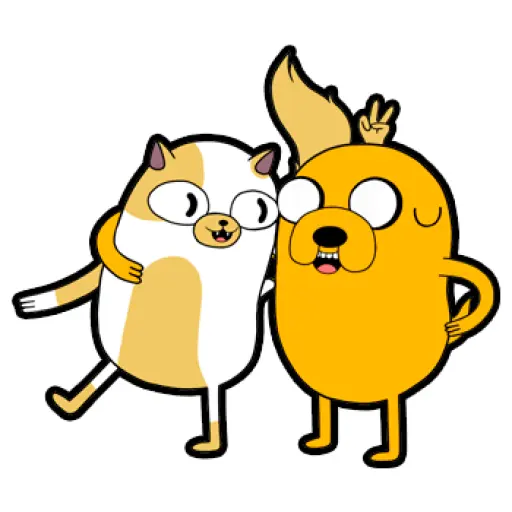 Cake The Cat (Adventure Time)
