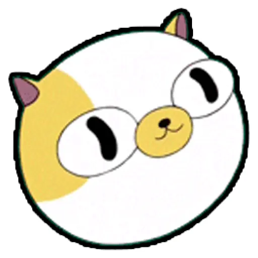 Cake The Cat (Adventure Time)