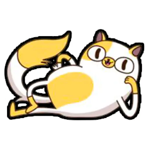 Cake The Cat (Adventure Time)