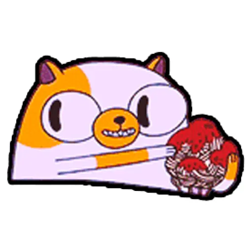Cake The Cat (Adventure Time)