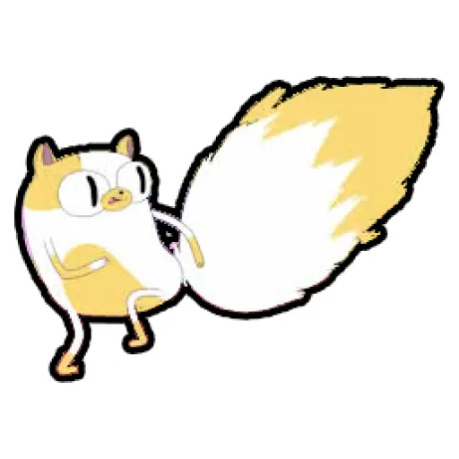 Cake The Cat (Adventure Time)