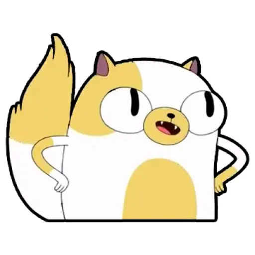 Cake The Cat (Adventure Time)