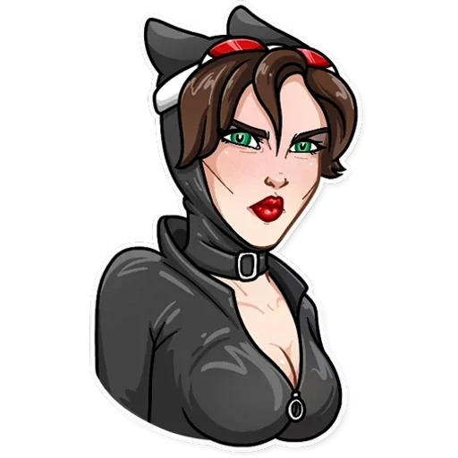 Catowoman preview
