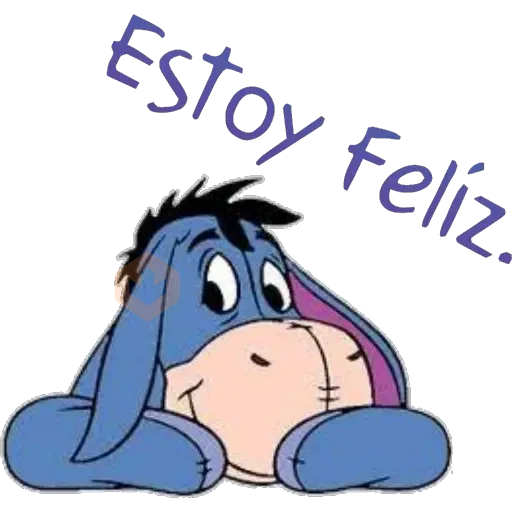 igor (Winnie the Pooh) sticker 12