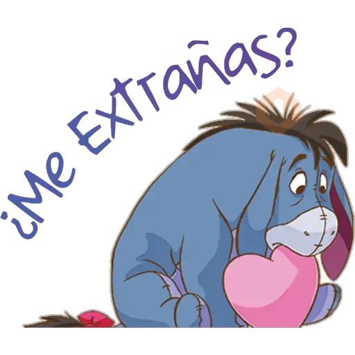 igor (Winnie the Pooh) sticker 16