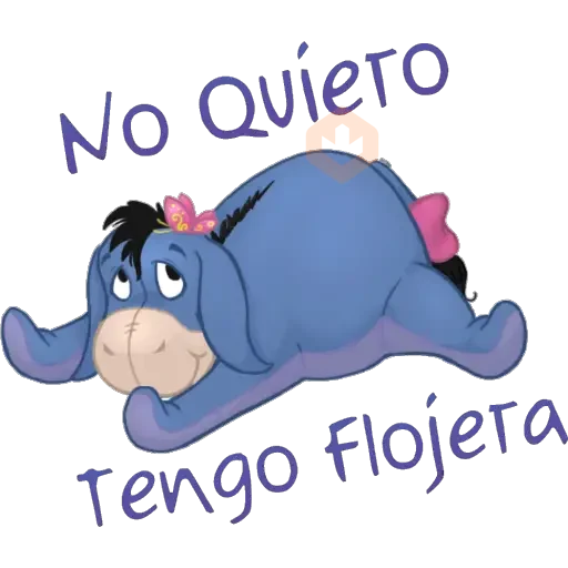 igor (Winnie the Pooh) sticker 17