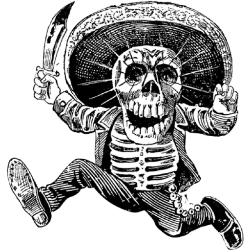 Catrinas y Calaveras de Guadalupe Posada preview