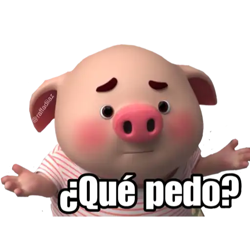Cerditos 1