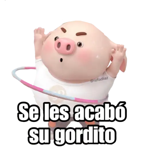 Cerditos 2