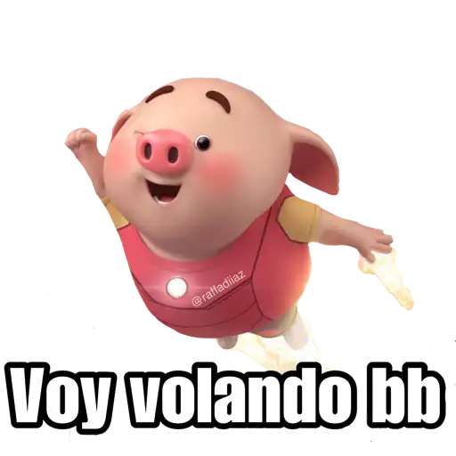 Cerditos 2 preview