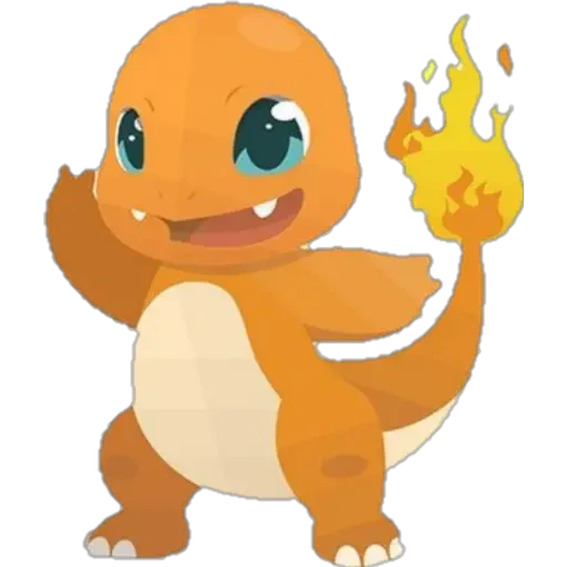 Charmander #2 preview