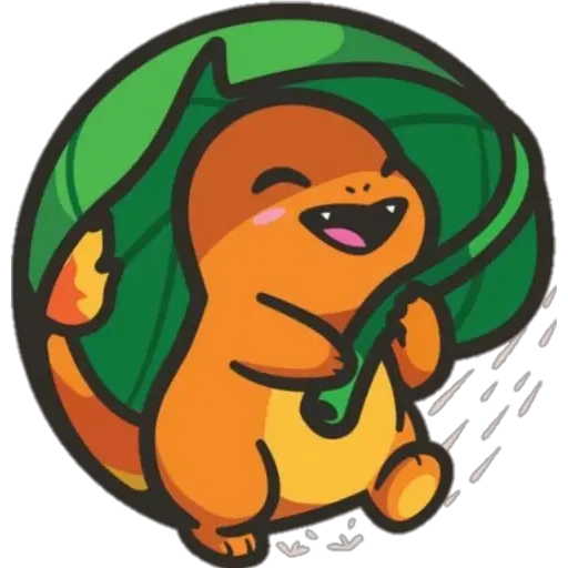 Charmander #2 preview