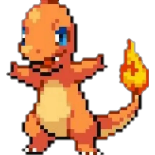 Charmander #2 preview