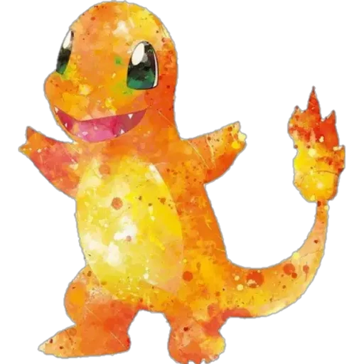 Charmander #2 preview