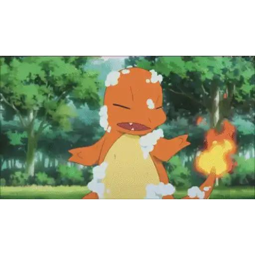 Charmander # 3 preview