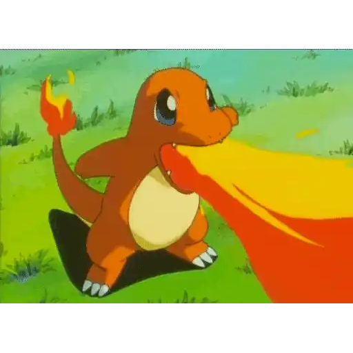 Charmander # 3