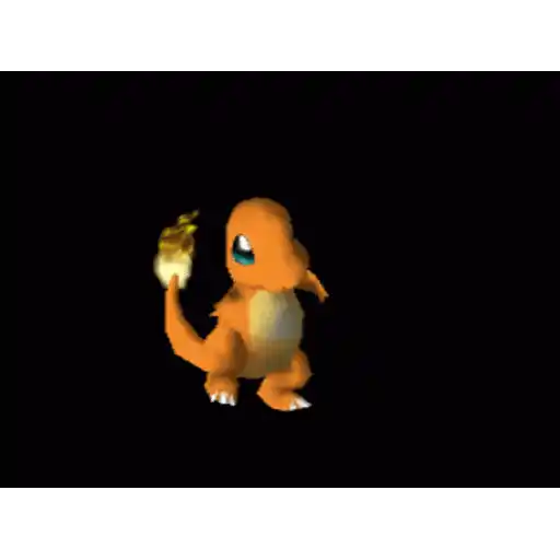 Charmander # 3