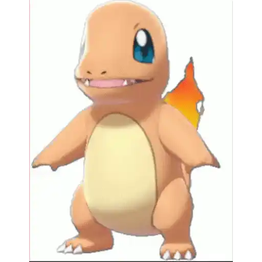 Charmander # 3