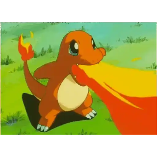 Charmander #4